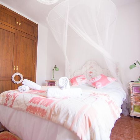 Jimera de Líbar Hotel Rural Inz-Almaraz מראה חיצוני תמונה