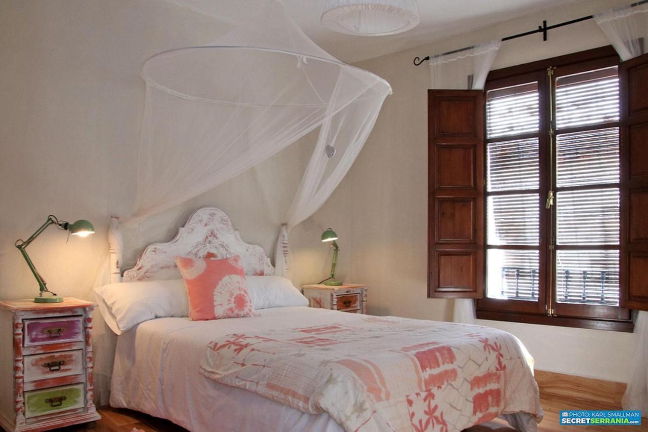 Jimera de Líbar Hotel Rural Inz-Almaraz מראה חיצוני תמונה