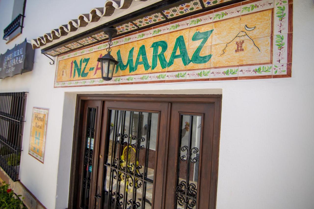 Jimera de Líbar Hotel Rural Inz-Almaraz מראה חיצוני תמונה