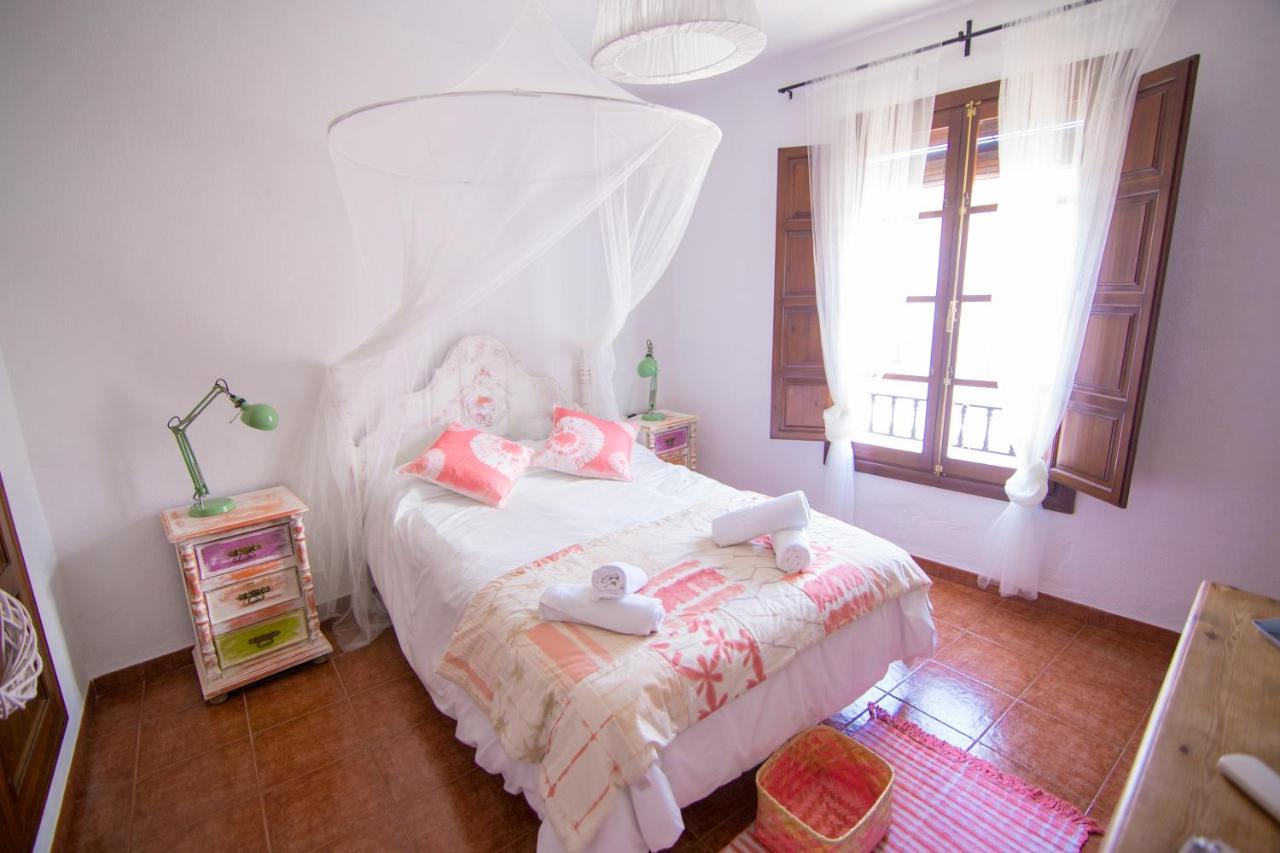 Jimera de Líbar Hotel Rural Inz-Almaraz מראה חיצוני תמונה