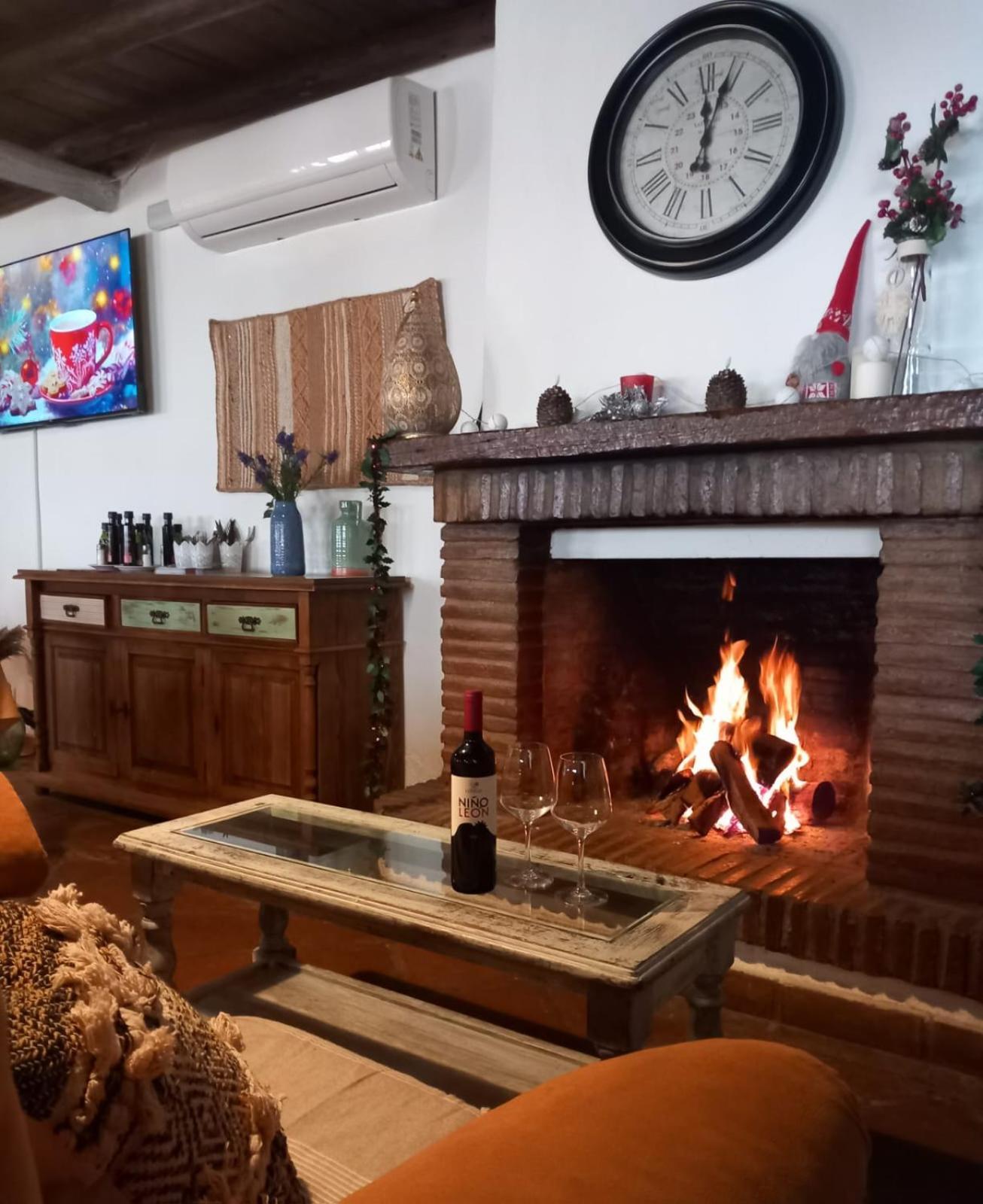 Jimera de Líbar Hotel Rural Inz-Almaraz מראה חיצוני תמונה
