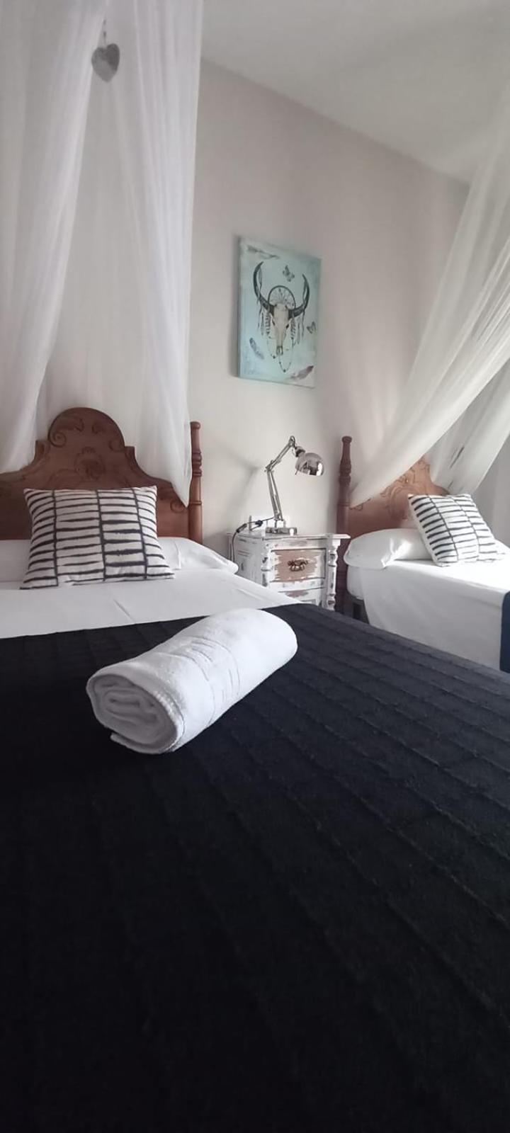 Jimera de Líbar Hotel Rural Inz-Almaraz מראה חיצוני תמונה