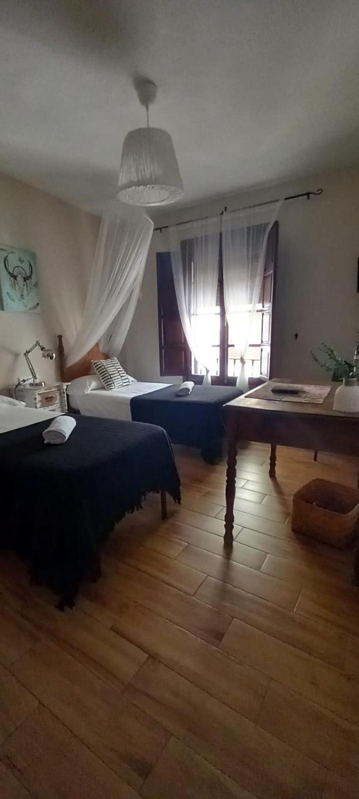 Jimera de Líbar Hotel Rural Inz-Almaraz מראה חיצוני תמונה