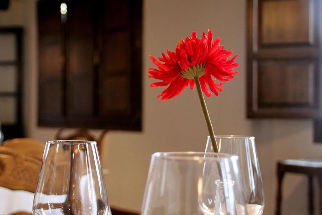 Jimera de Líbar Hotel Rural Inz-Almaraz מראה חיצוני תמונה