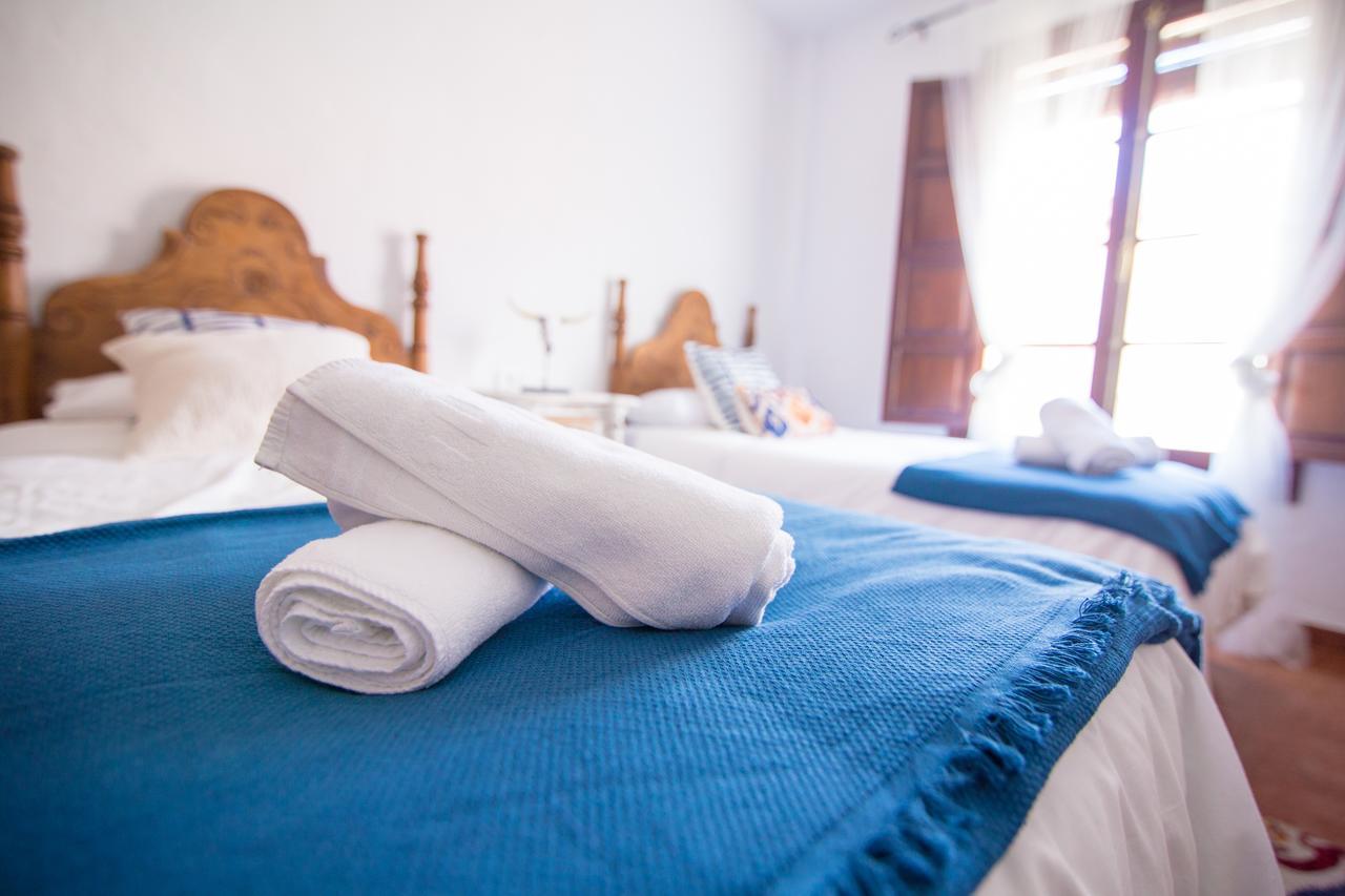 Jimera de Líbar Hotel Rural Inz-Almaraz מראה חיצוני תמונה