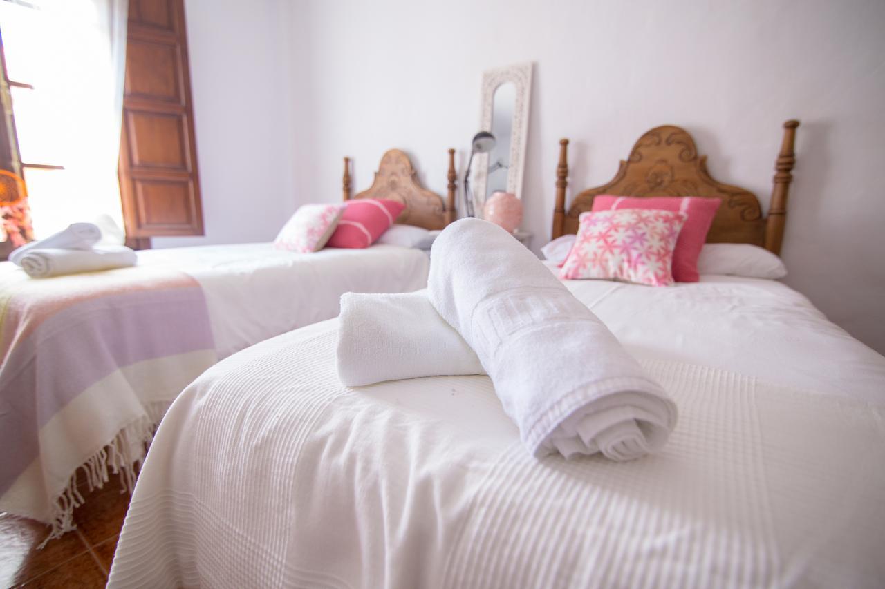 Jimera de Líbar Hotel Rural Inz-Almaraz מראה חיצוני תמונה