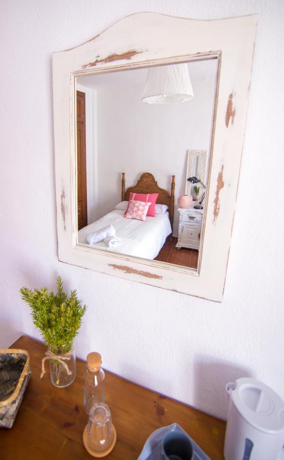 Jimera de Líbar Hotel Rural Inz-Almaraz מראה חיצוני תמונה