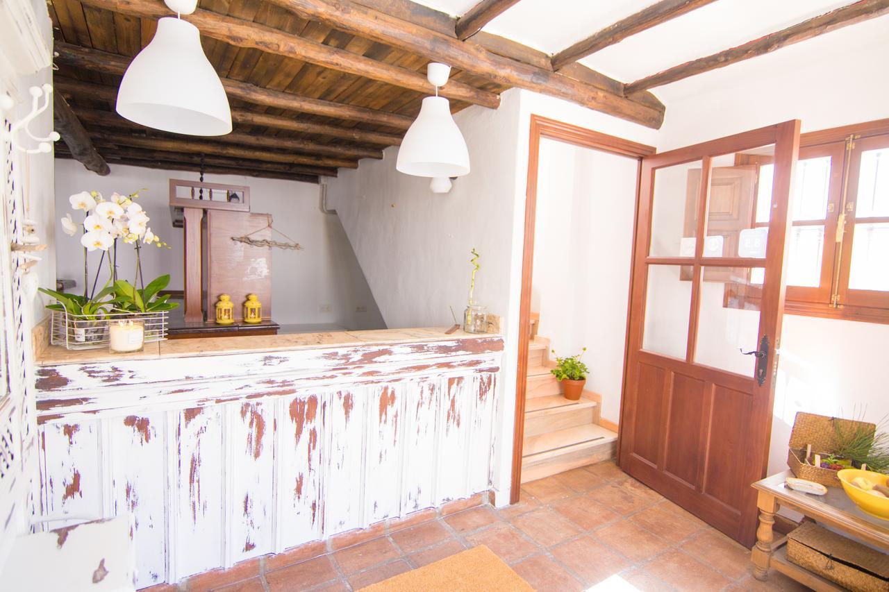 Jimera de Líbar Hotel Rural Inz-Almaraz מראה חיצוני תמונה