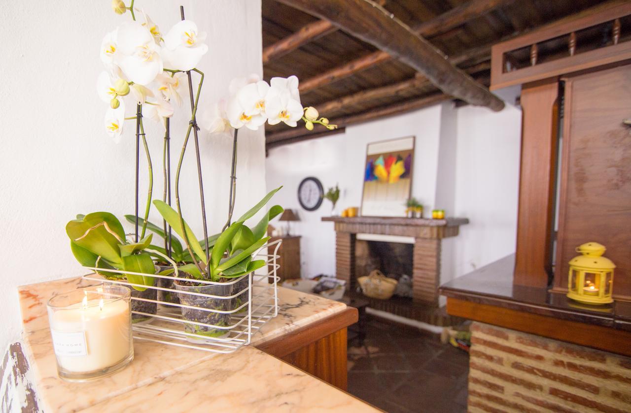 Jimera de Líbar Hotel Rural Inz-Almaraz מראה חיצוני תמונה