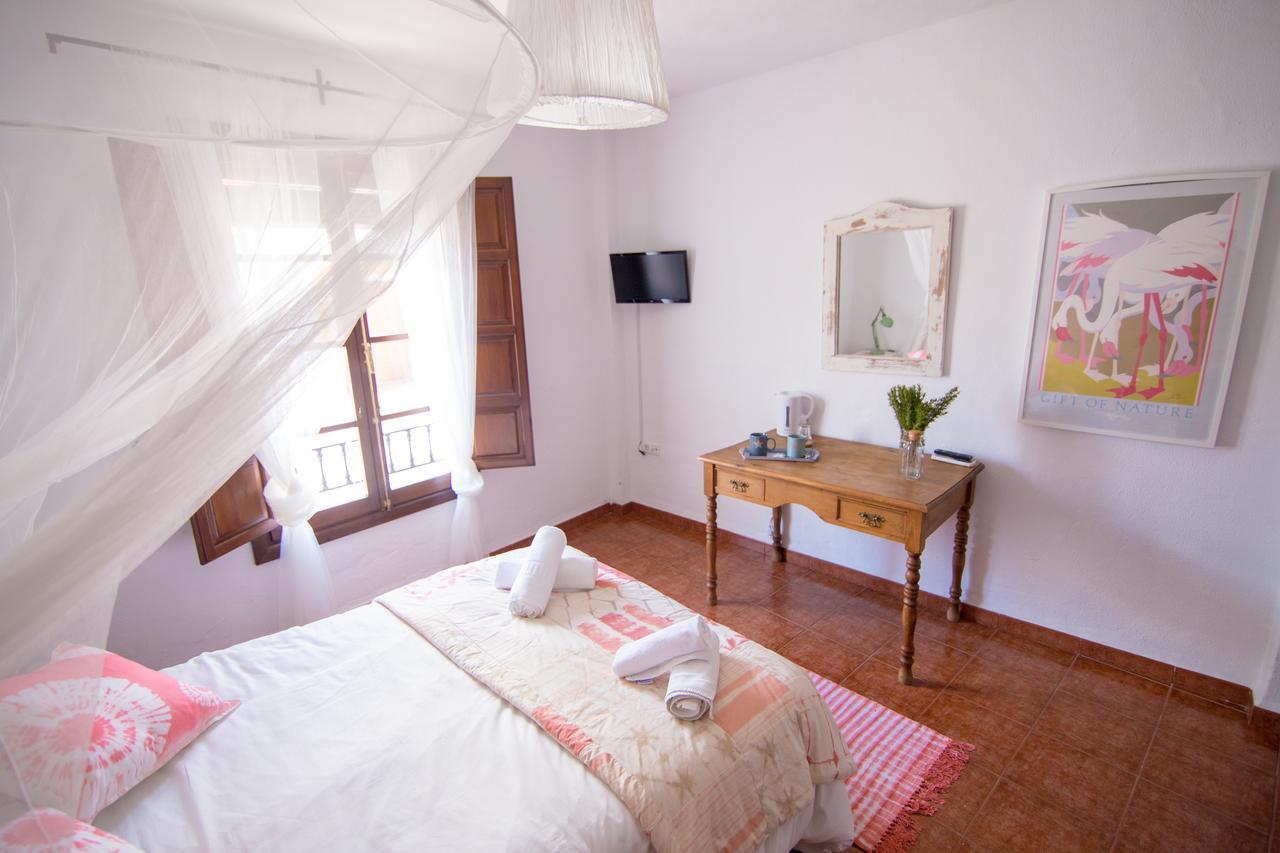 Jimera de Líbar Hotel Rural Inz-Almaraz מראה חיצוני תמונה