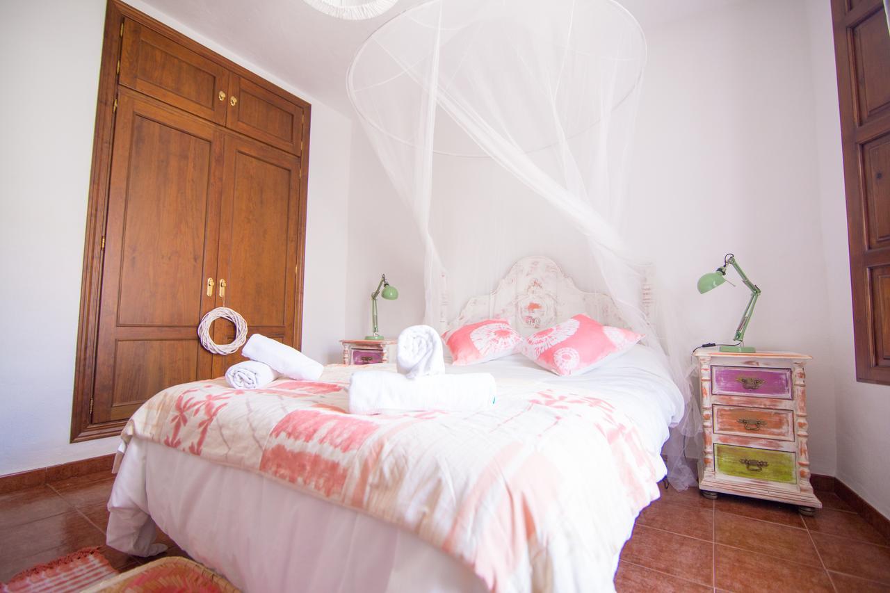 Jimera de Líbar Hotel Rural Inz-Almaraz מראה חיצוני תמונה