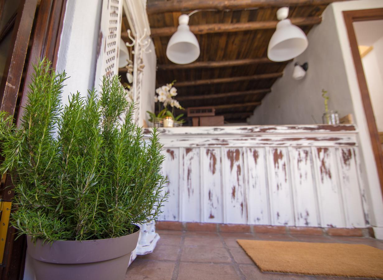 Jimera de Líbar Hotel Rural Inz-Almaraz מראה חיצוני תמונה