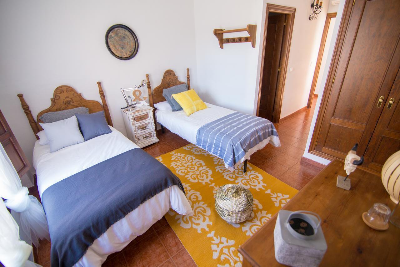 Jimera de Líbar Hotel Rural Inz-Almaraz מראה חיצוני תמונה